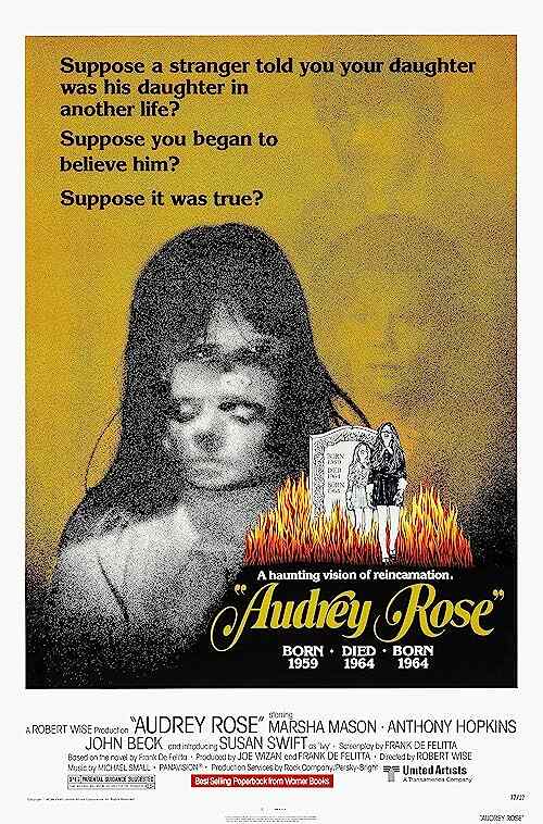 Audrey Rose poster