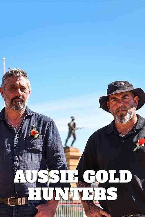 Aussie Gold Hunters poster