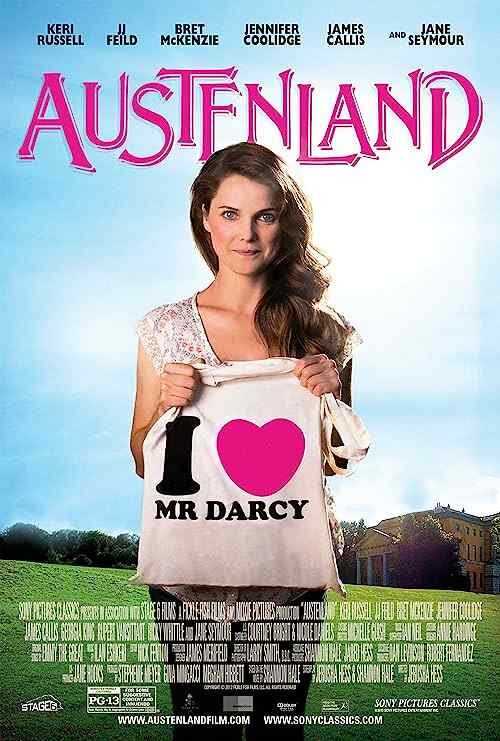 Austenland poster