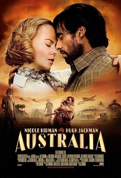 Australia poster