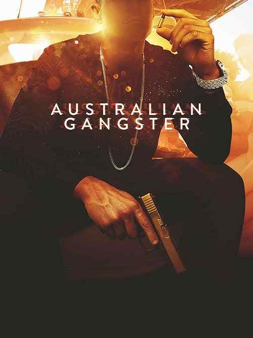 Australian Gangster poster