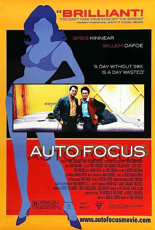 Auto Focus poster