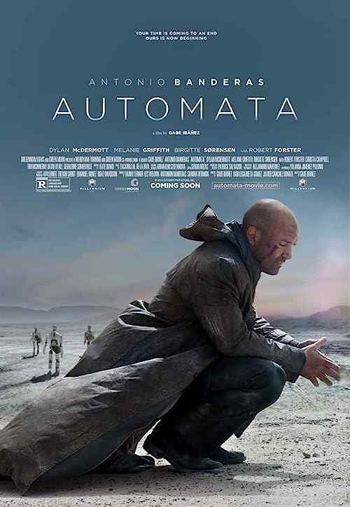 Automata poster