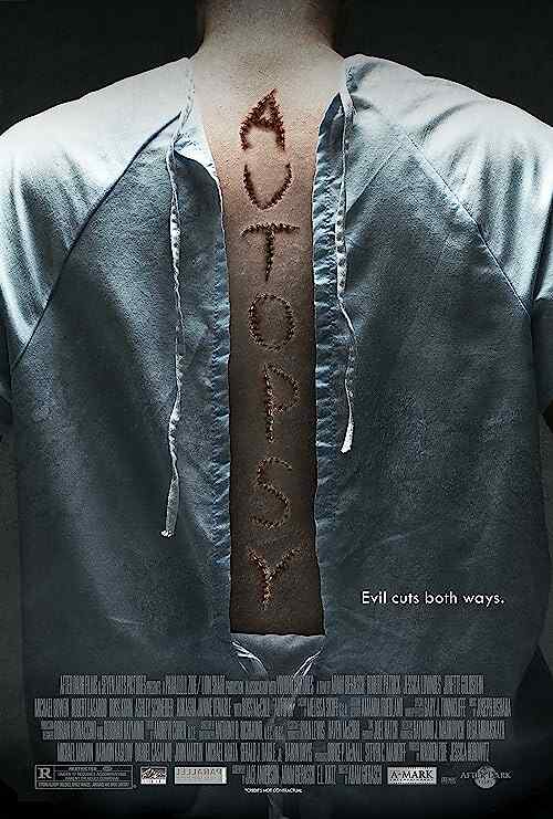 Autopsy poster