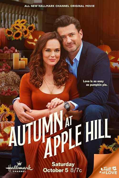 Autumn at Apple Hill poster