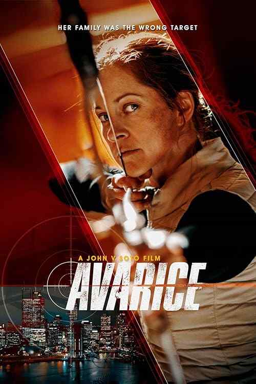 Avarice poster
