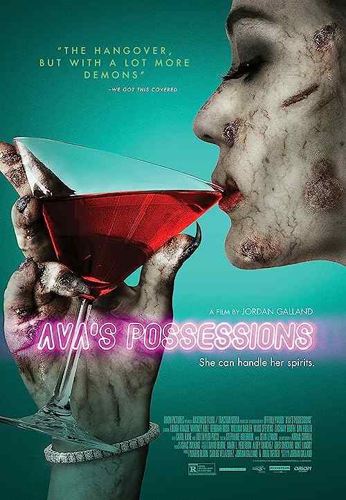 Ava's Possessions poster