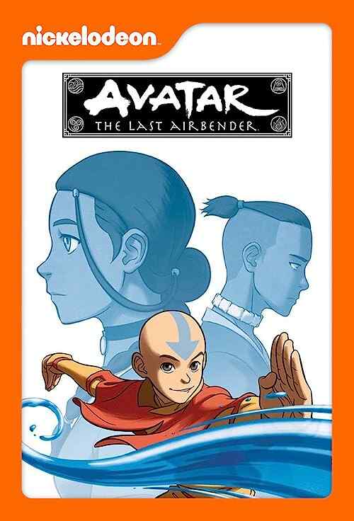 Avatar: The Last Airbender poster