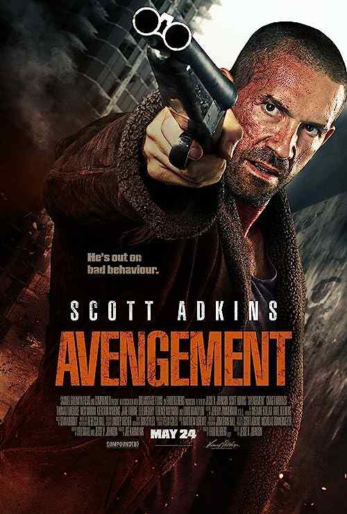 Avengement poster
