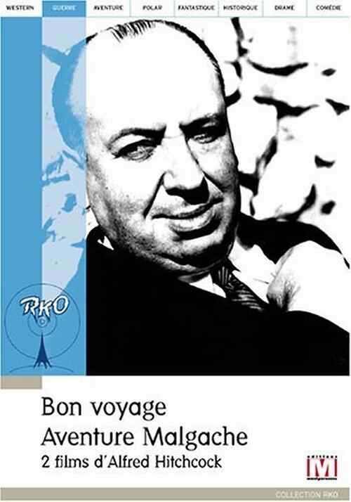 Aventure malgache poster