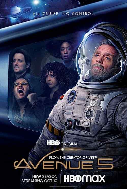 Avenue 5 poster
