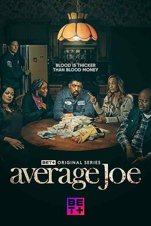 Average Joe poster