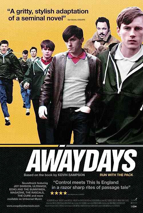 Awaydays poster