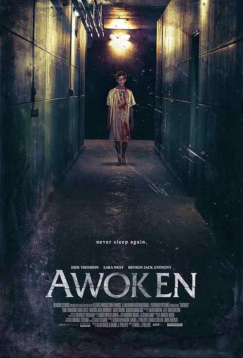 Awoken poster