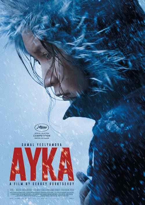 Ayka poster