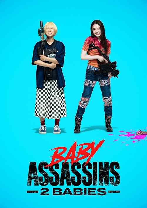 Baby Assassins 2 Babies poster