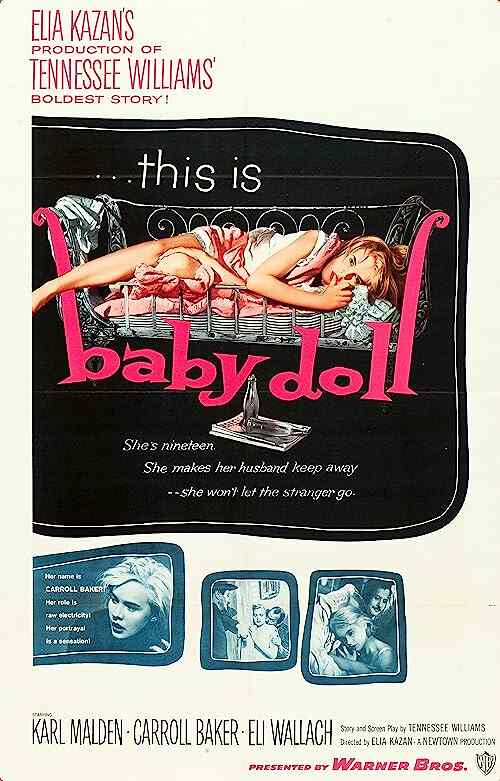 Baby Doll poster