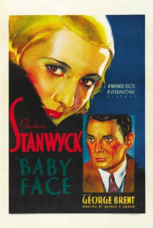 Baby Face poster
