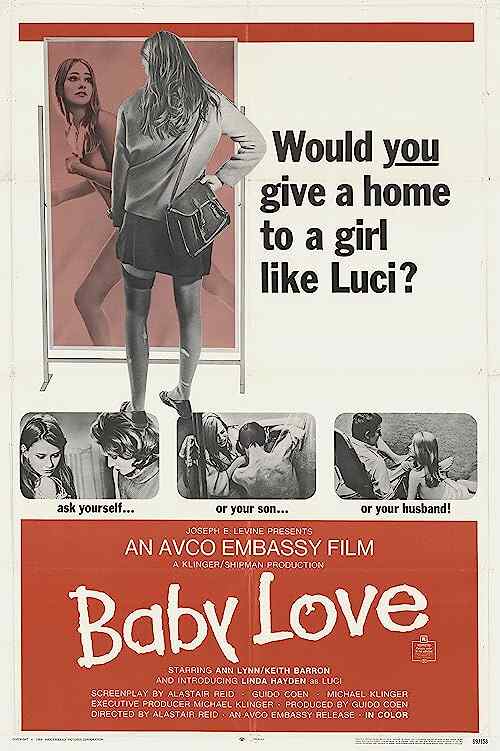 Baby Love poster