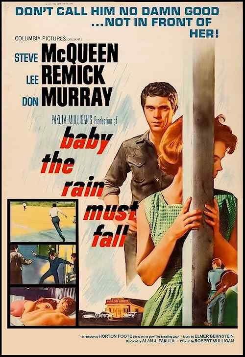 Baby the Rain Must Fall poster