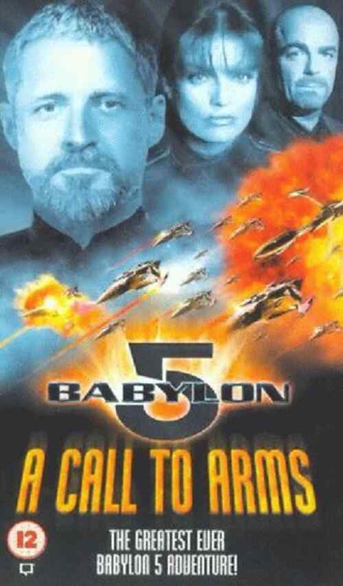 Babylon 5: A Call to Arms poster