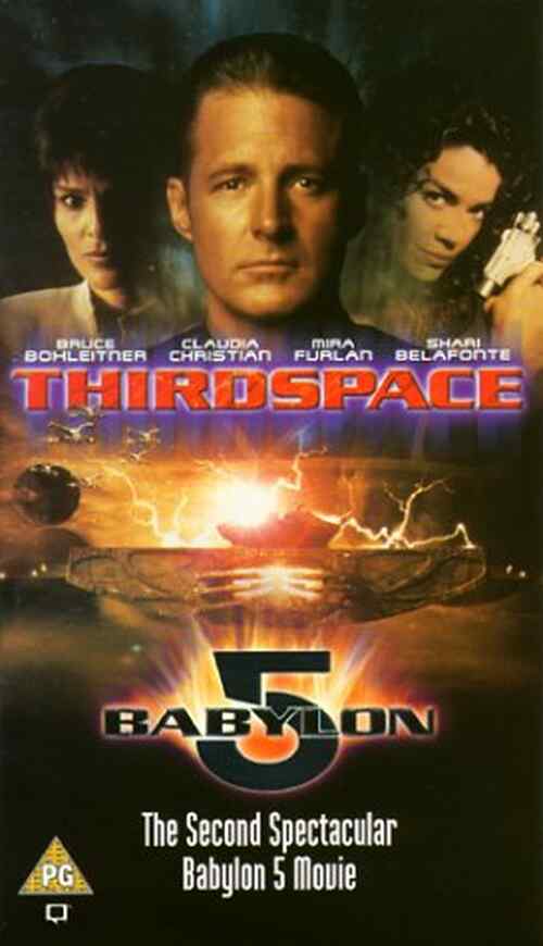 Babylon 5: Thirdspace poster