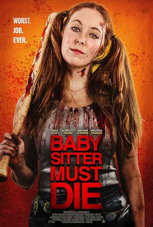 Babysitter Must Die poster