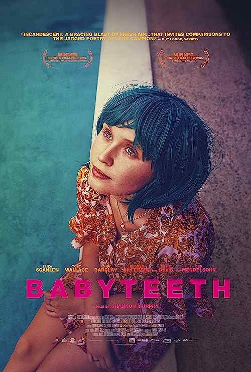 Babyteeth poster