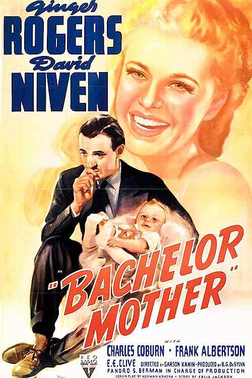 Bachelor Mother poster