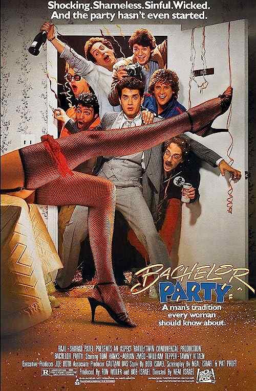 Bachelor Party poster