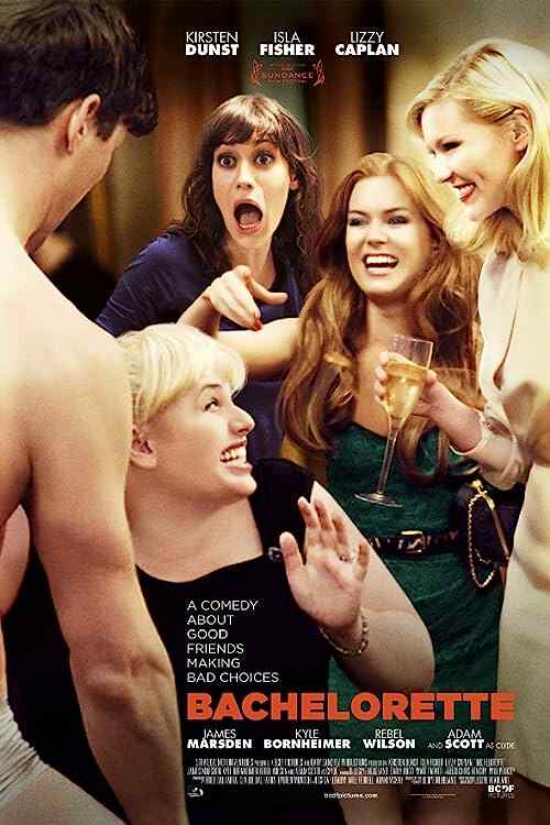 Bachelorette poster