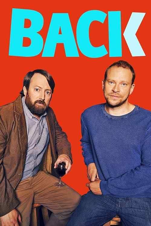Back poster