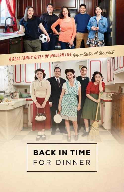 Back in Time for Dinner poster