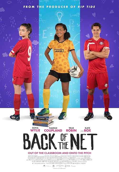 Back of the Net poster