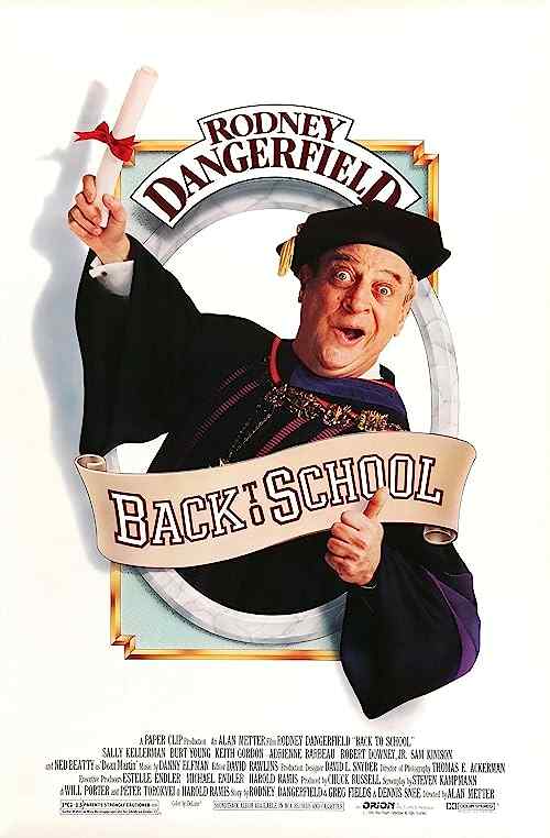 Back to School poster