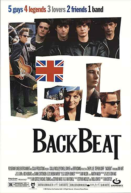 Backbeat poster