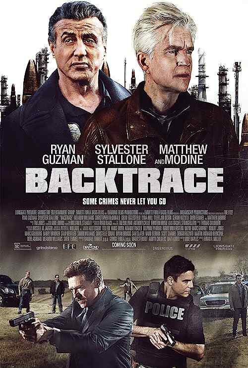 Backtrace poster