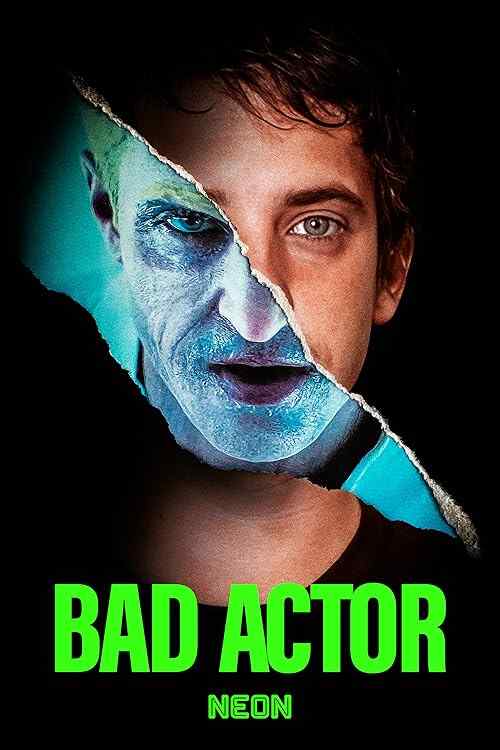 Bad Actor: A Hollywood Ponzi Scheme poster