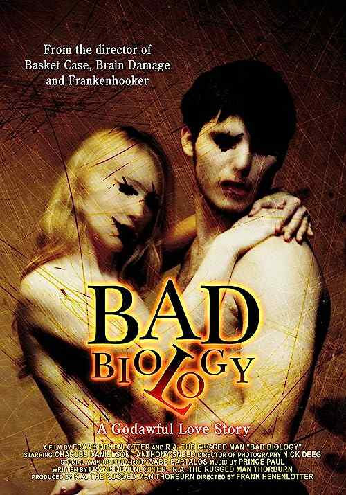Bad Biology poster