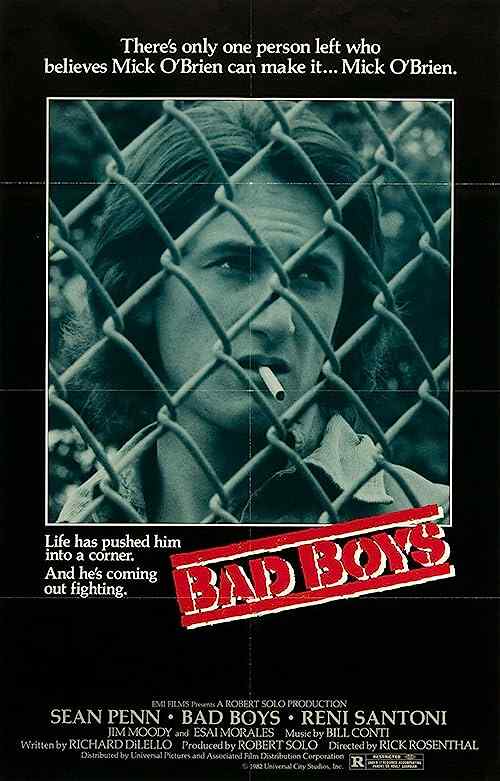 Bad Boys poster