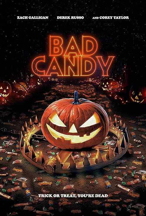 Bad Candy poster