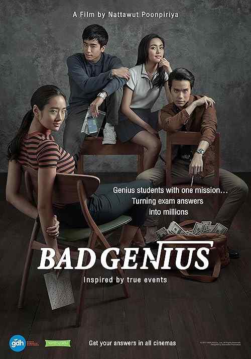 Bad Genius poster