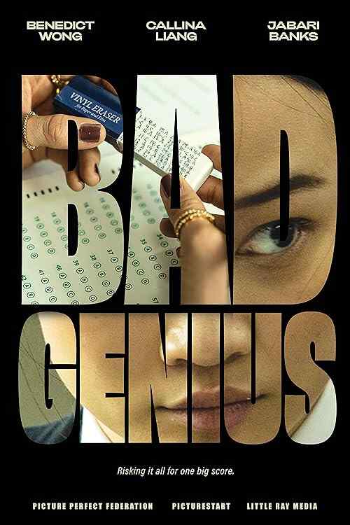 Bad Genius poster