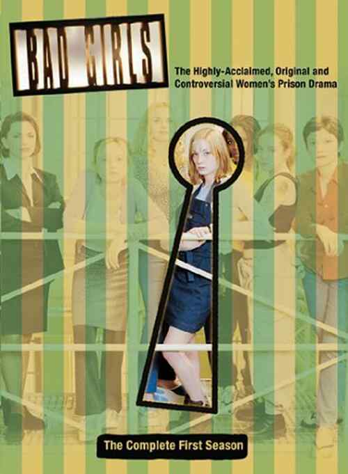 Bad Girls poster