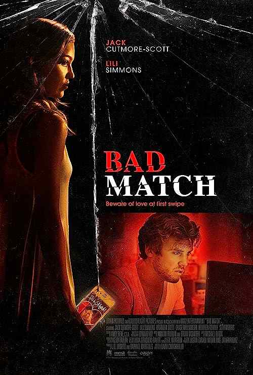 Bad Match poster