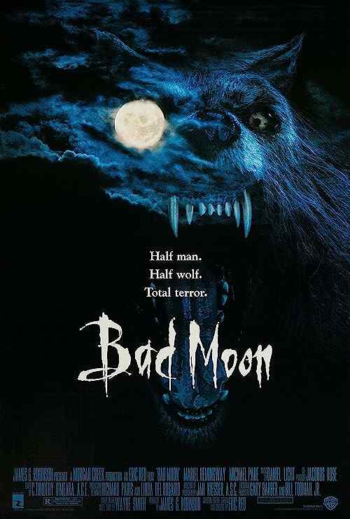 Bad Moon poster