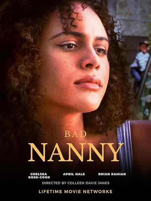 Bad Nanny poster