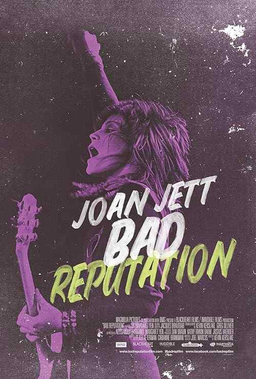 Bad Reputation poster