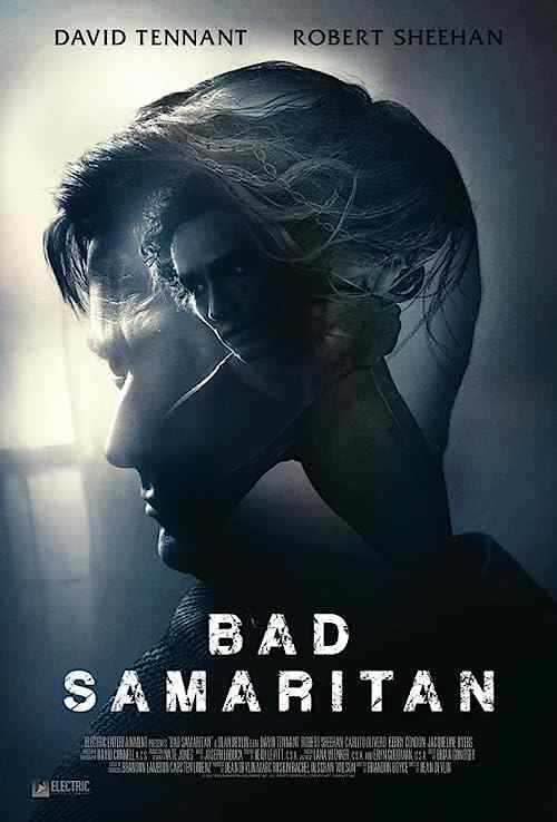 Bad Samaritan poster