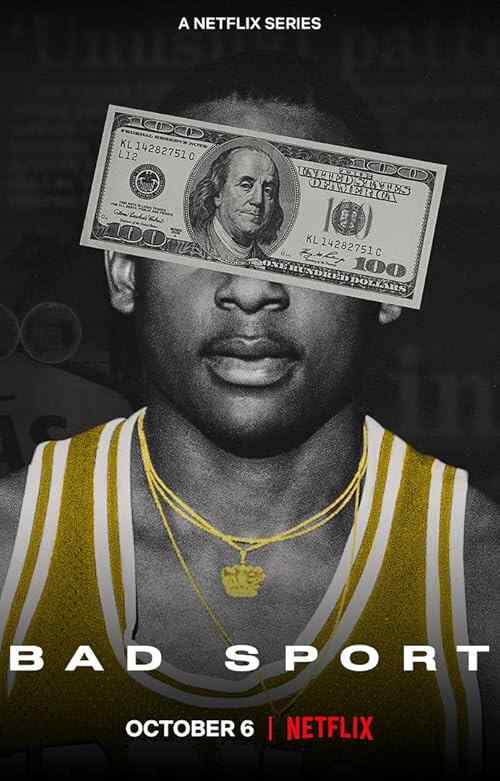 Bad Sport poster